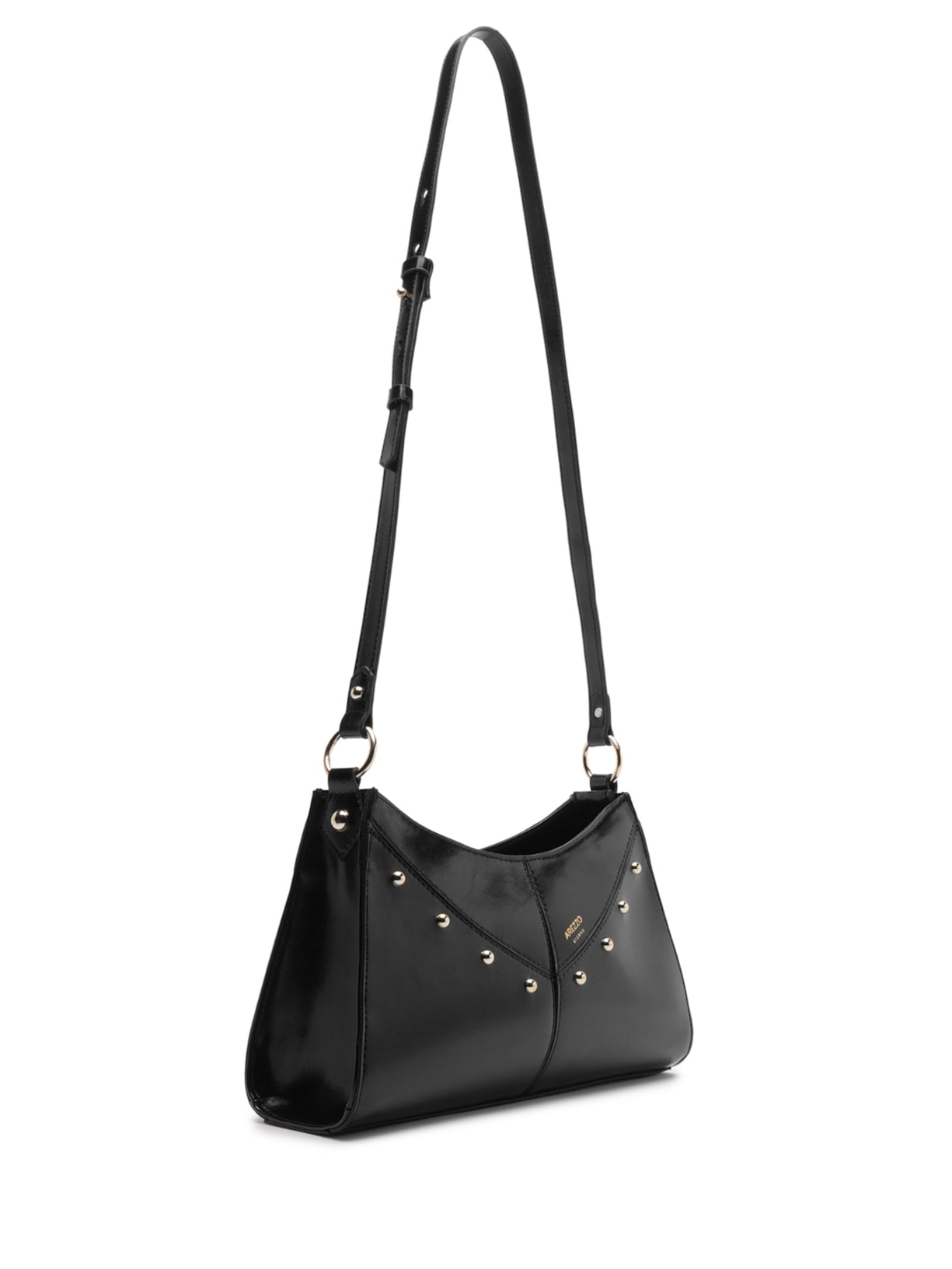 Bolsa Feminina Média Preto Arezzo