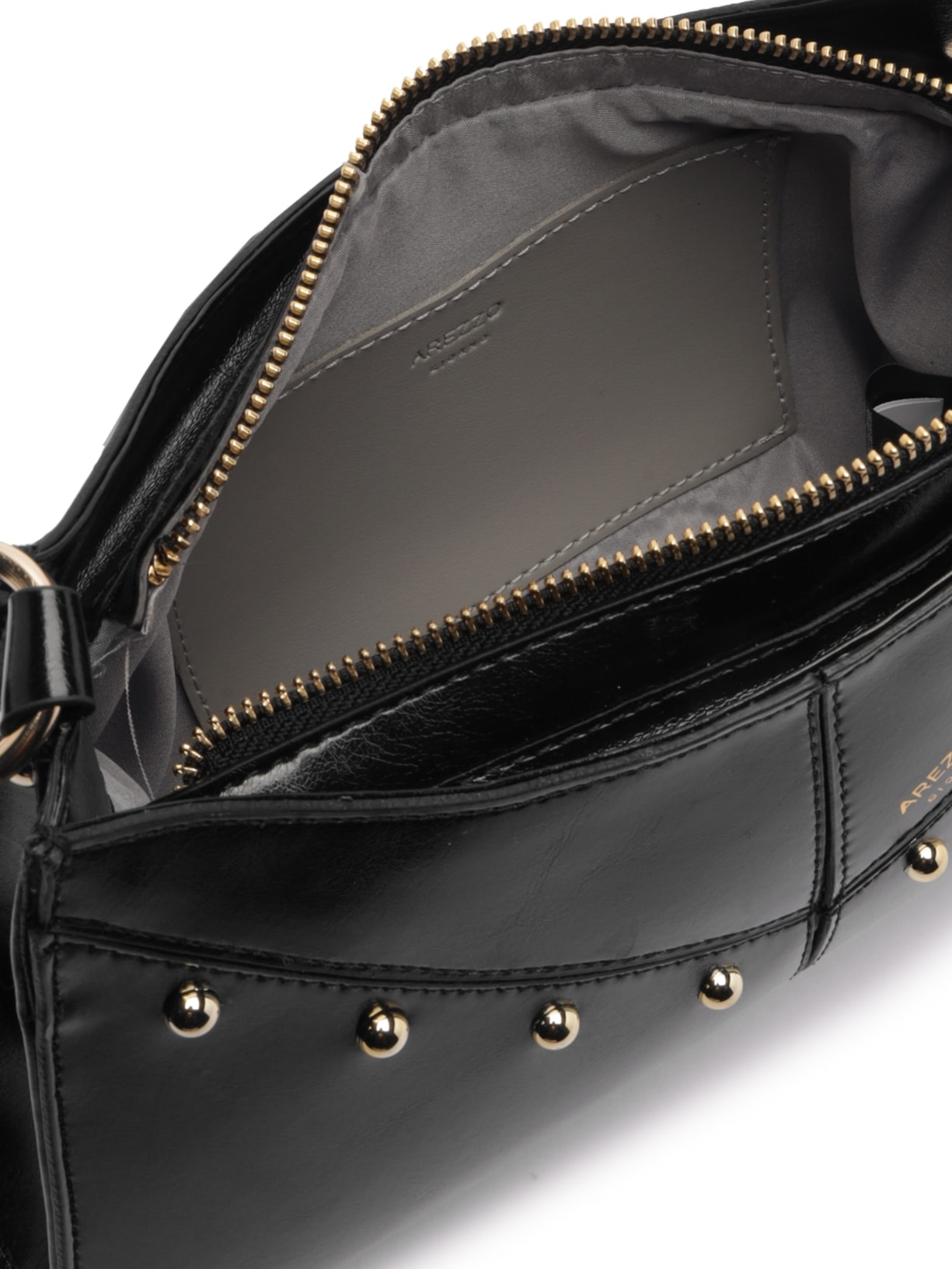 Bolsa Feminina Média Preto Arezzo