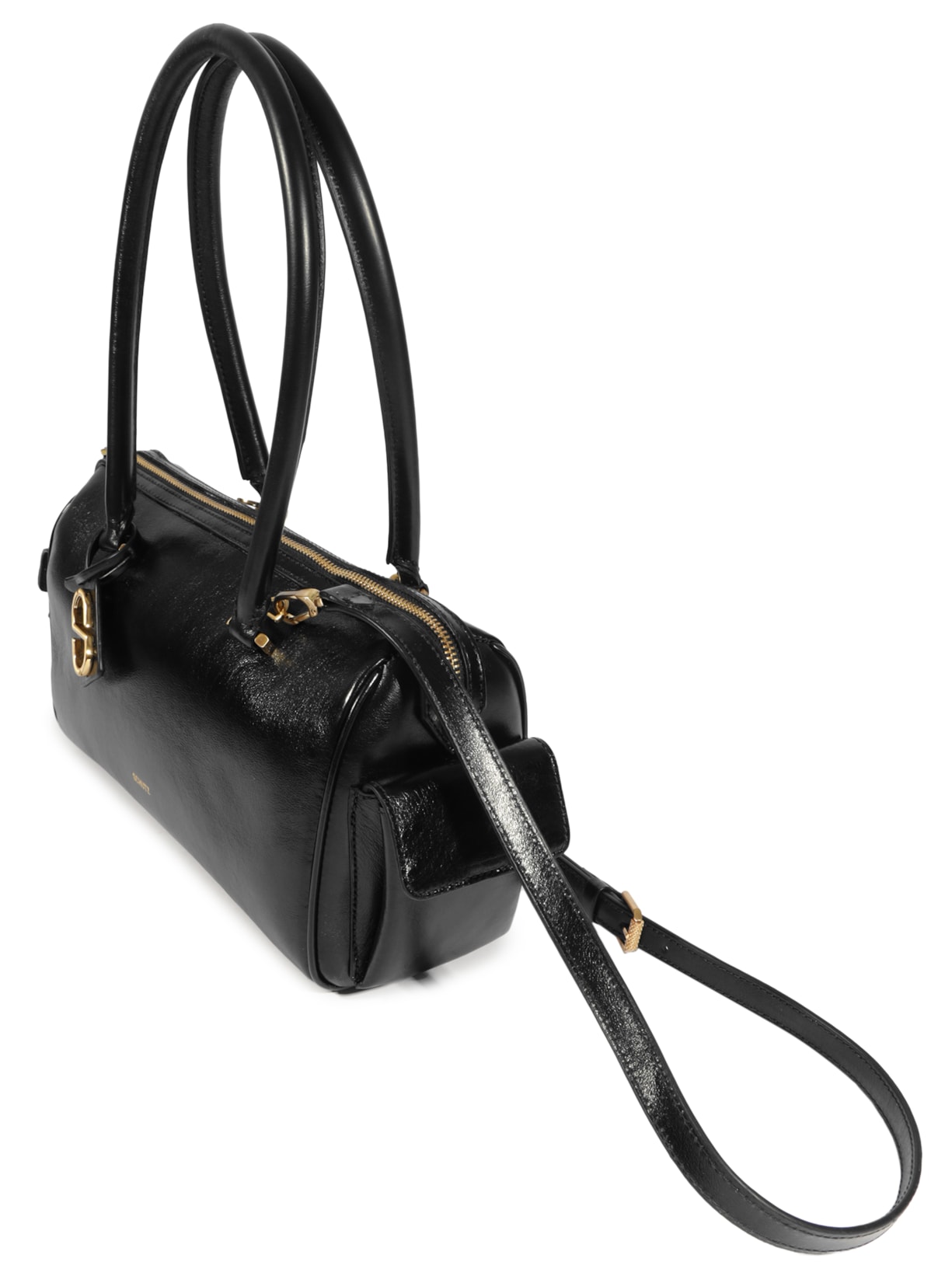 Bolsa Feminina Média Preto Schutz