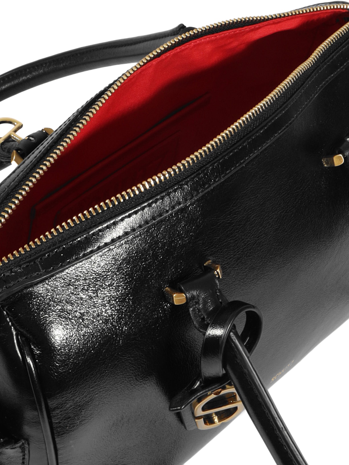 Bolsa Feminina Média Preto Schutz