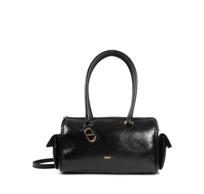 Bolsa Feminina Média - Preto