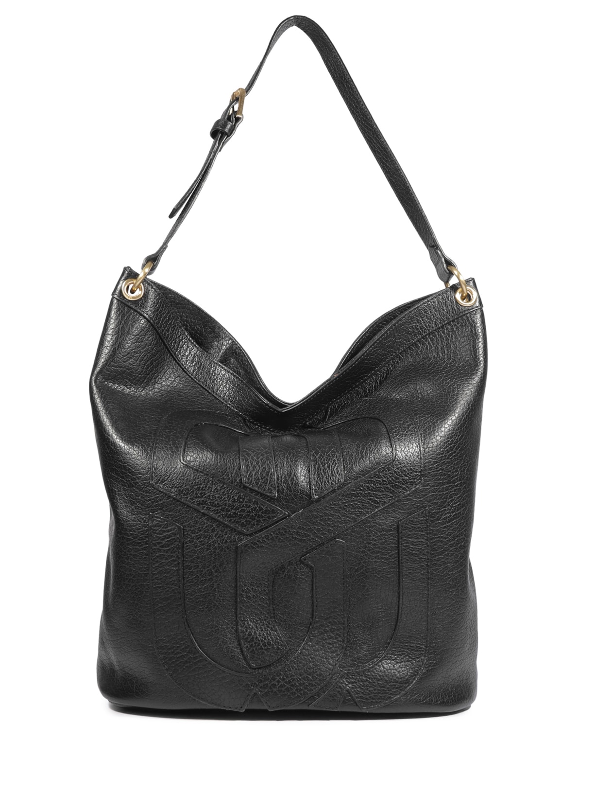 Bolsa Feminina Média - Preto