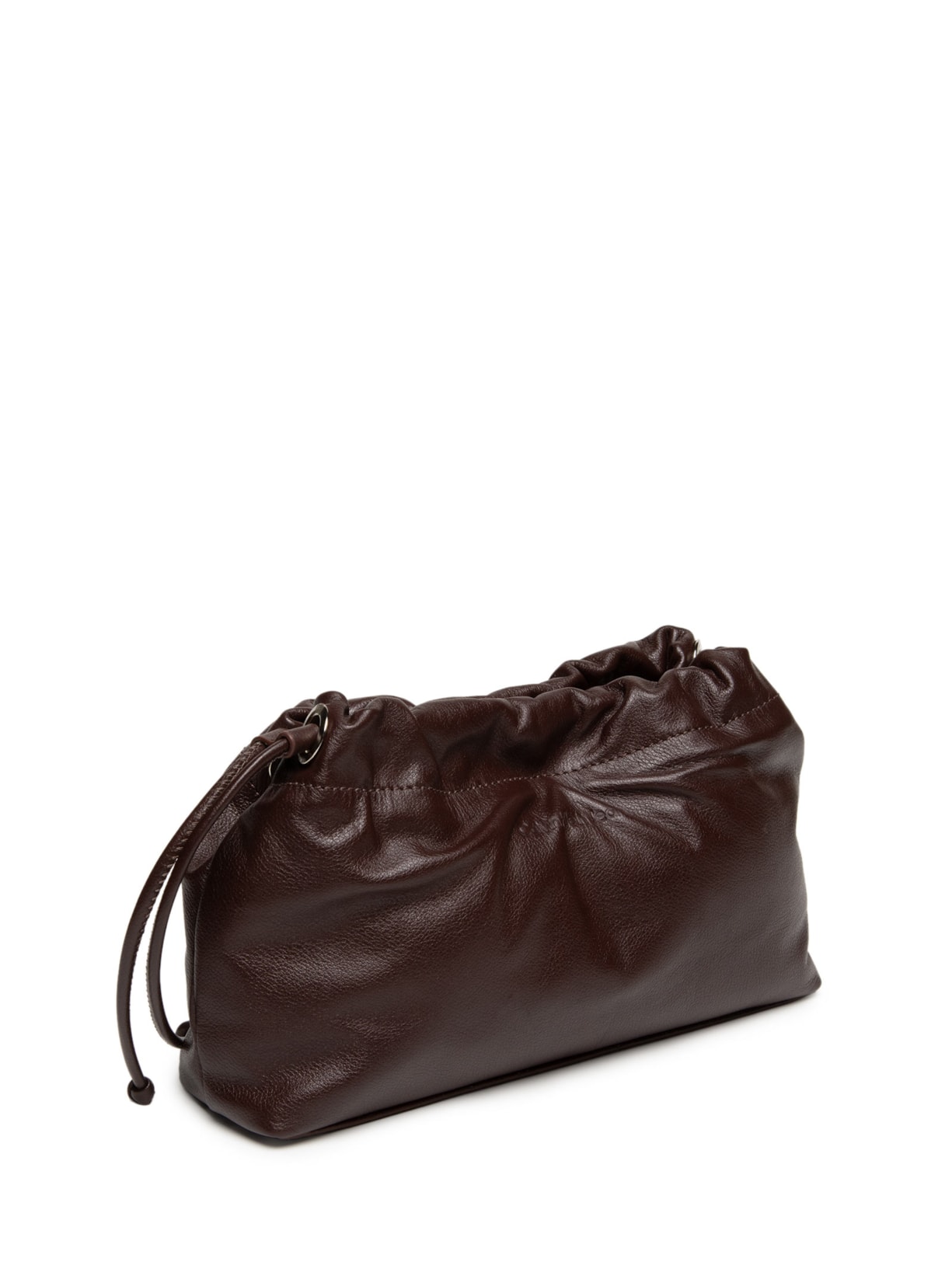 Bolsa Feminina Média Soft Marrom Calvin Klein Jeans