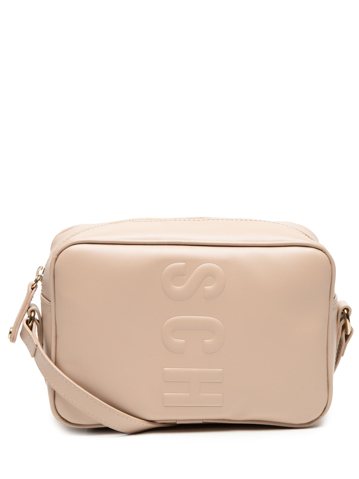 Bolsa Feminina Média Tiracolo Tassy - Marrom