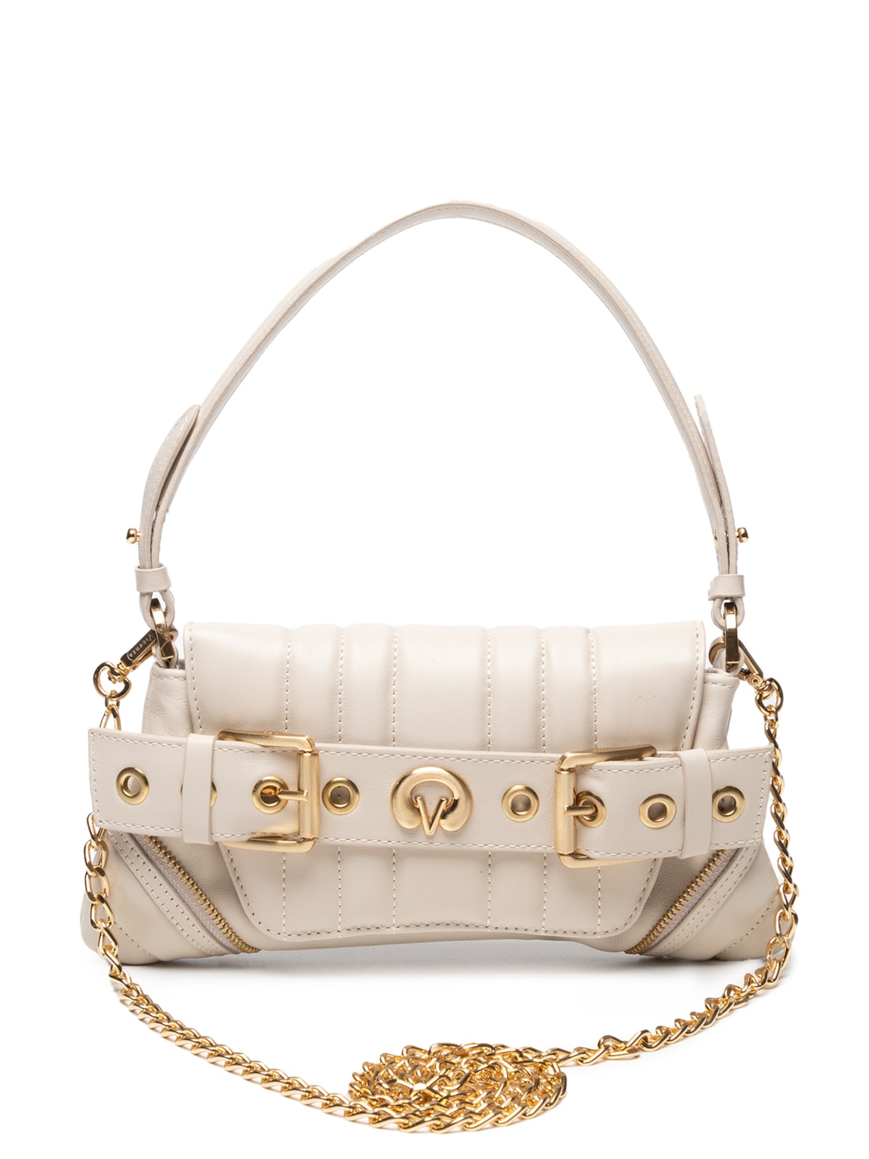 Bolsa Feminina Média Trentino - Bege