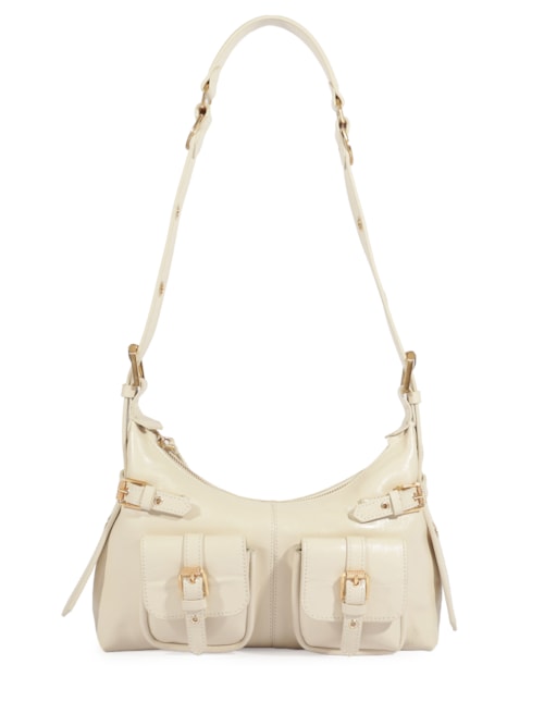 Bolsa Feminina Média Trentino - Branco