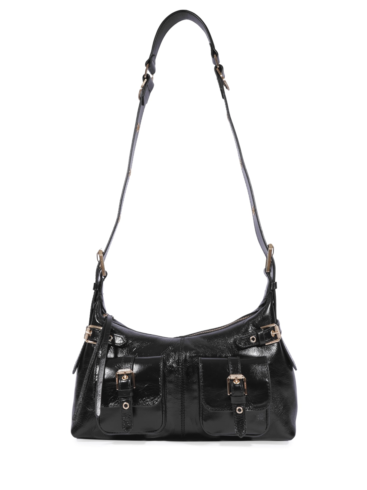 Bolsa Feminina Média Trentino Preto Schutz