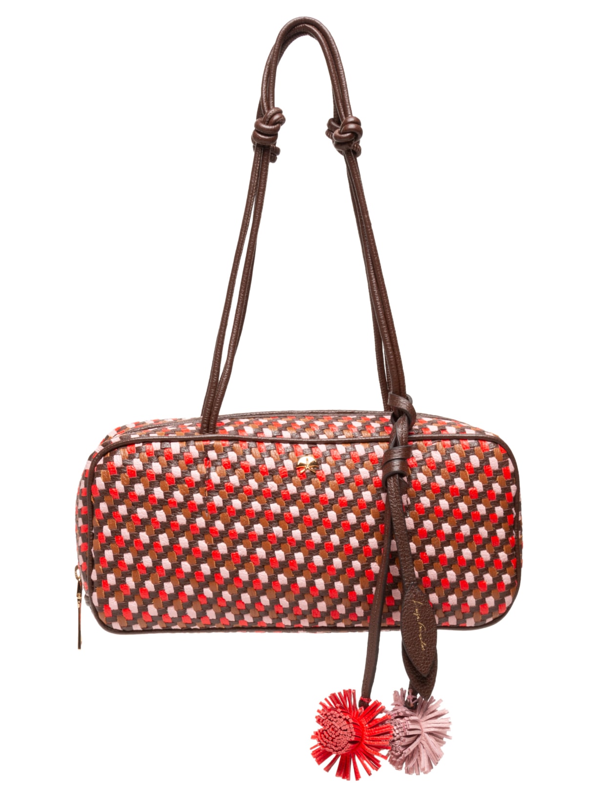 Bolsa Feminina Média Viena - Marrom