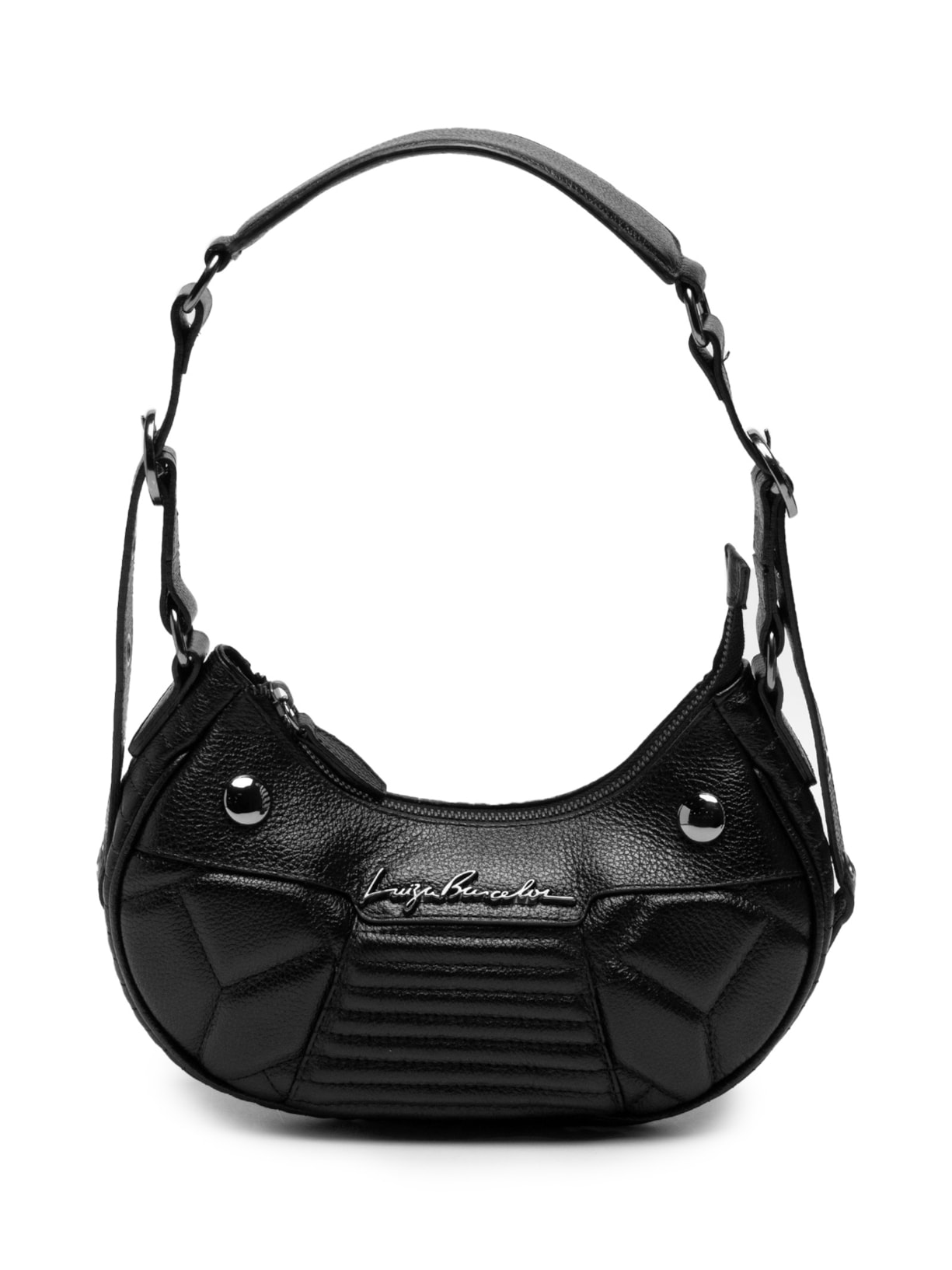 Bolsa Feminina Média Viena - Preto