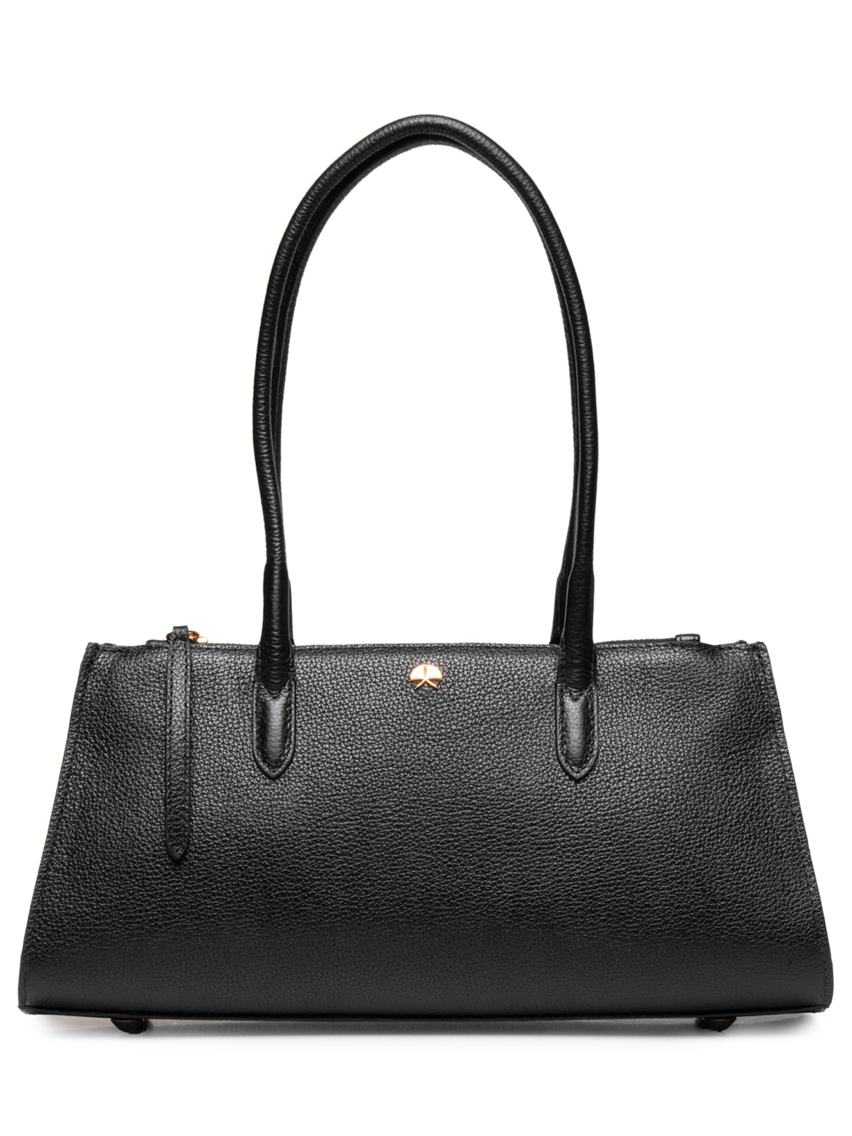 Bolsa Feminina Média Viena Preto Luiza Barcelos
