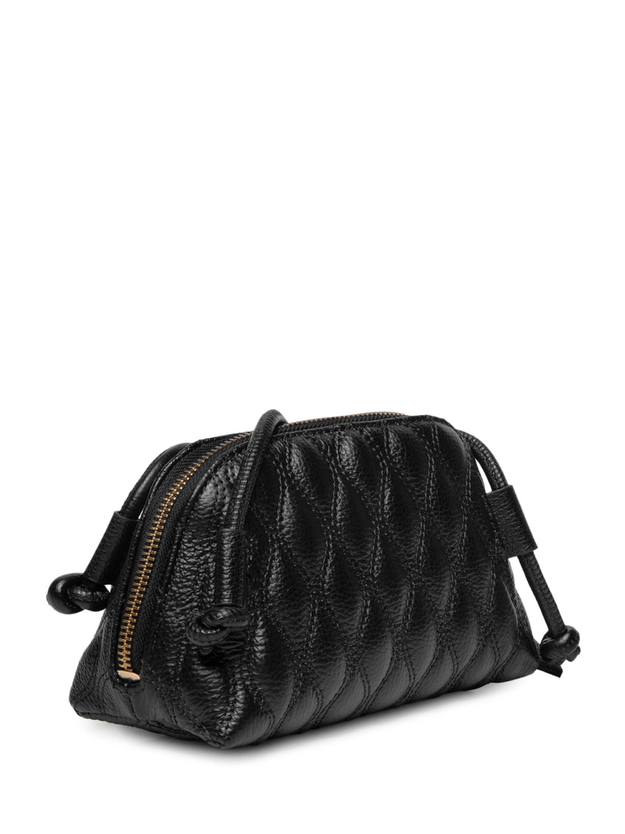 Bolsa Feminina Média Viena Preto Luiza Barcelos