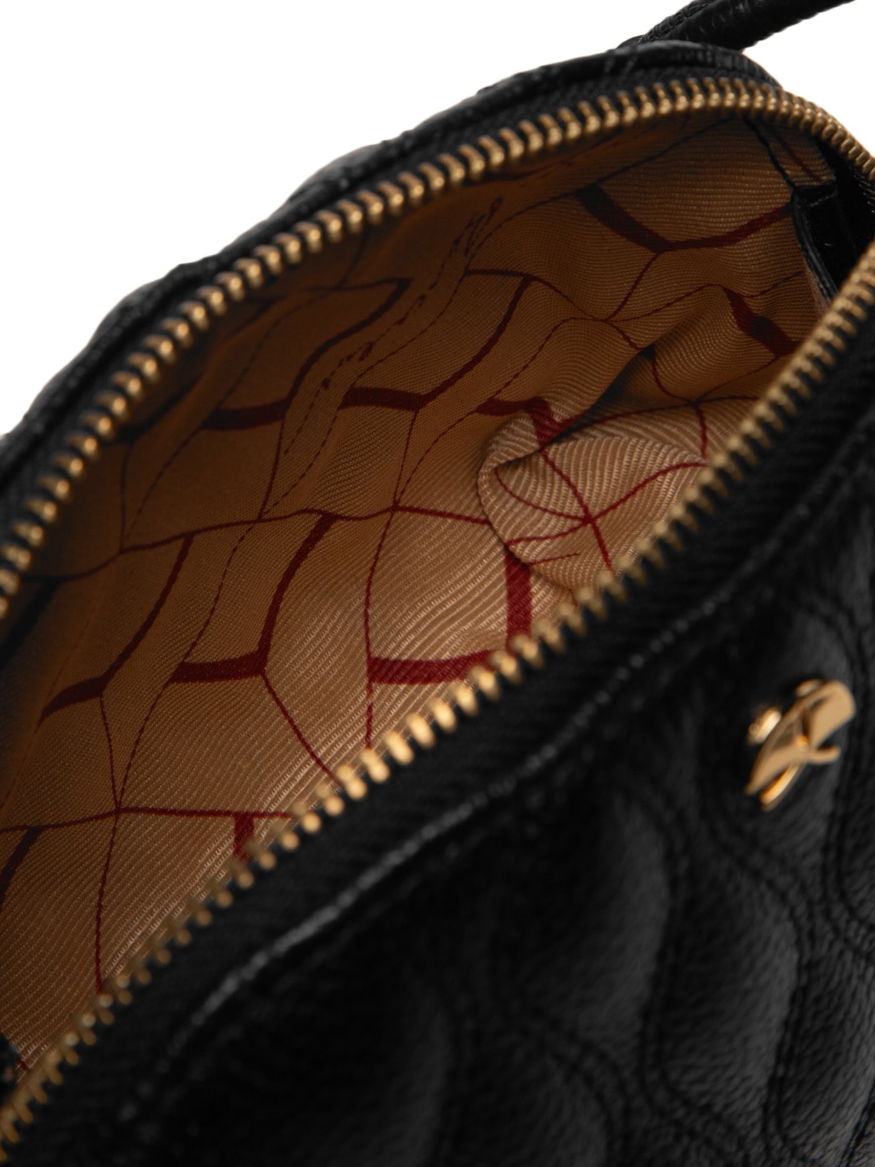 Bolsa Feminina Média Viena Preto Luiza Barcelos