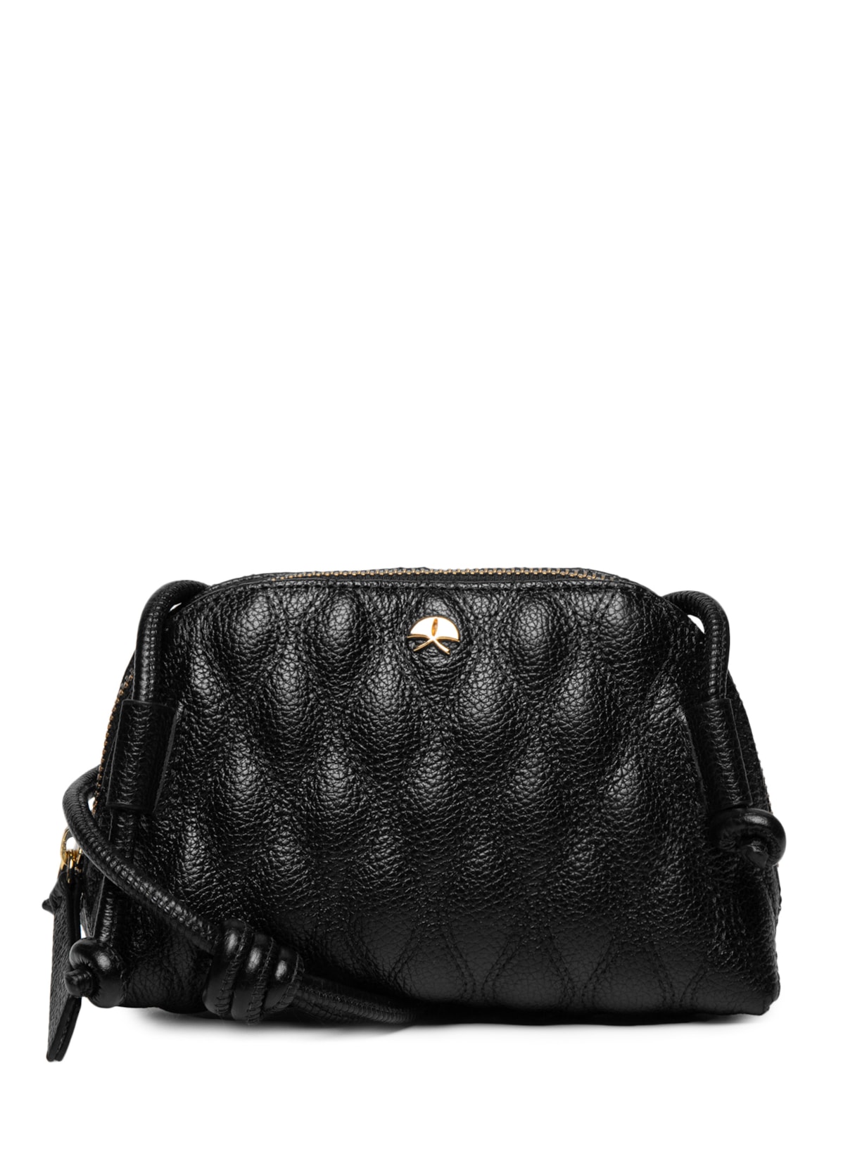 Bolsa Feminina Média Viena - Preto