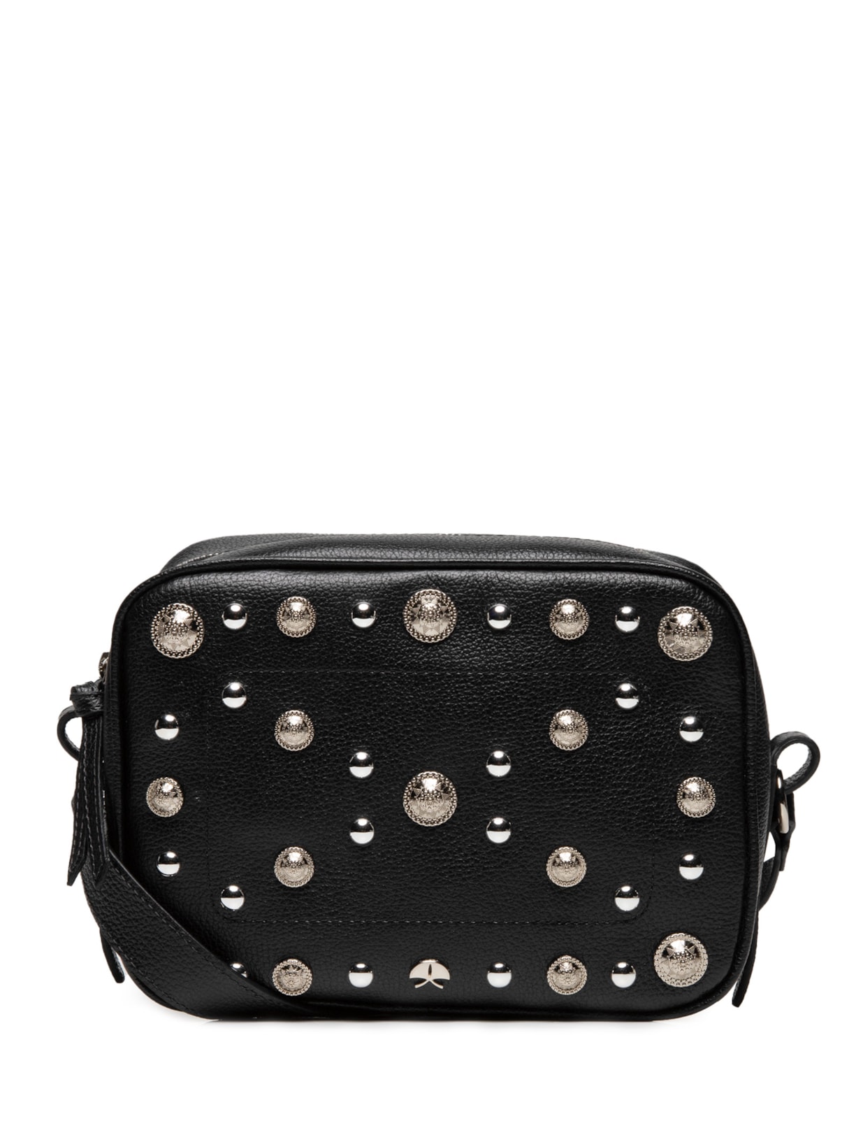 Bolsa Feminina Média Viena Preto Luiza Barcelos