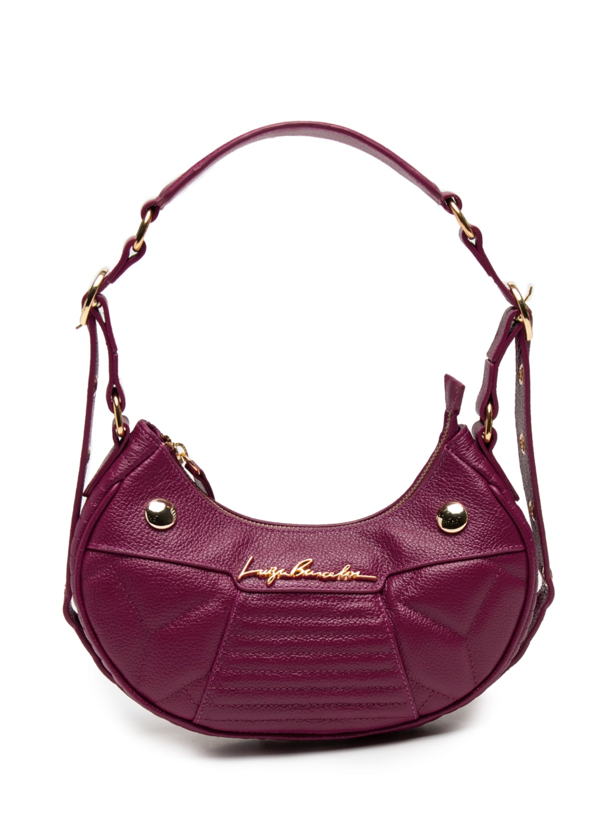 Bolsa Feminina Média Viena - Vinho