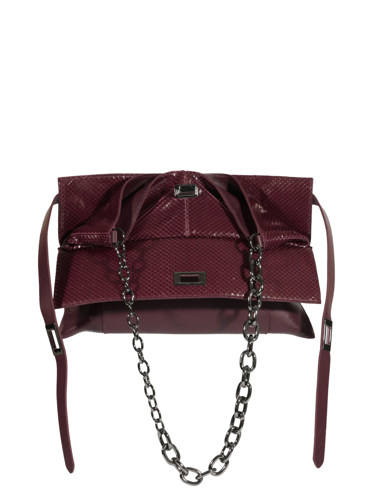 Bolsa Feminina Média - Vinho