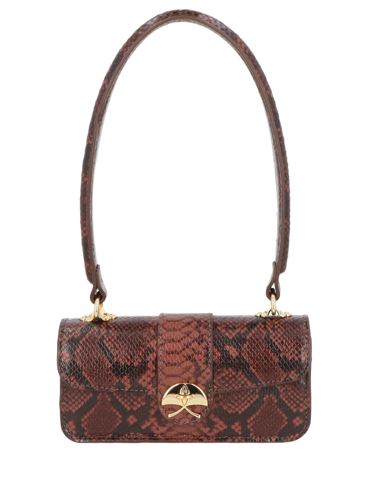 Bolsa Feminina Média – Animal Print Luiza Barcelos