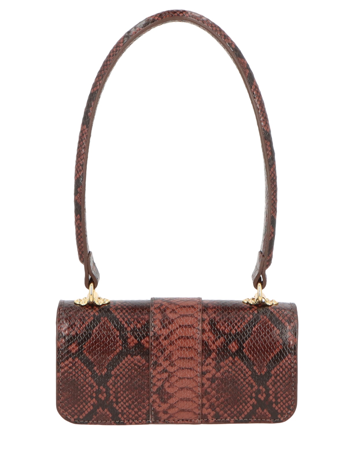 Bolsa Feminina Média – Animal Print Luiza Barcelos