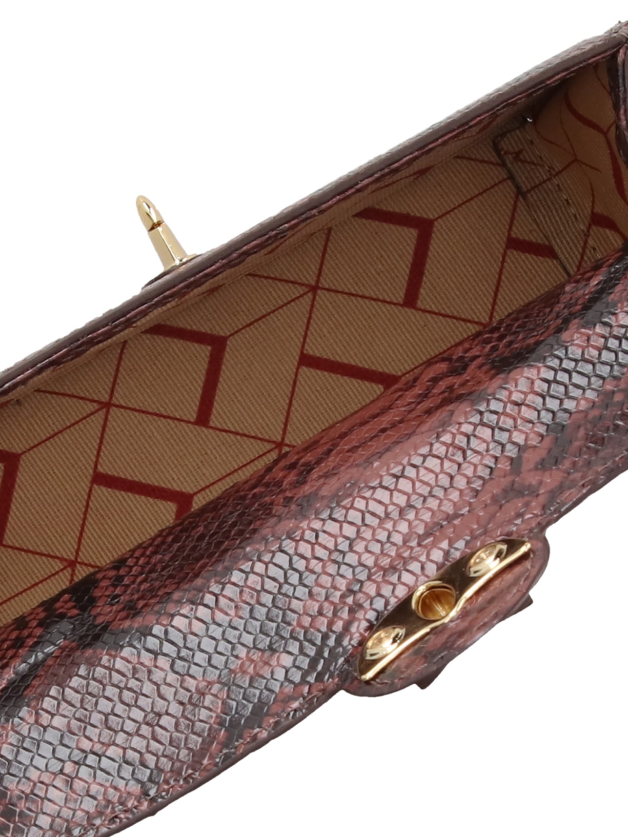 Bolsa Feminina Média – Animal Print Luiza Barcelos