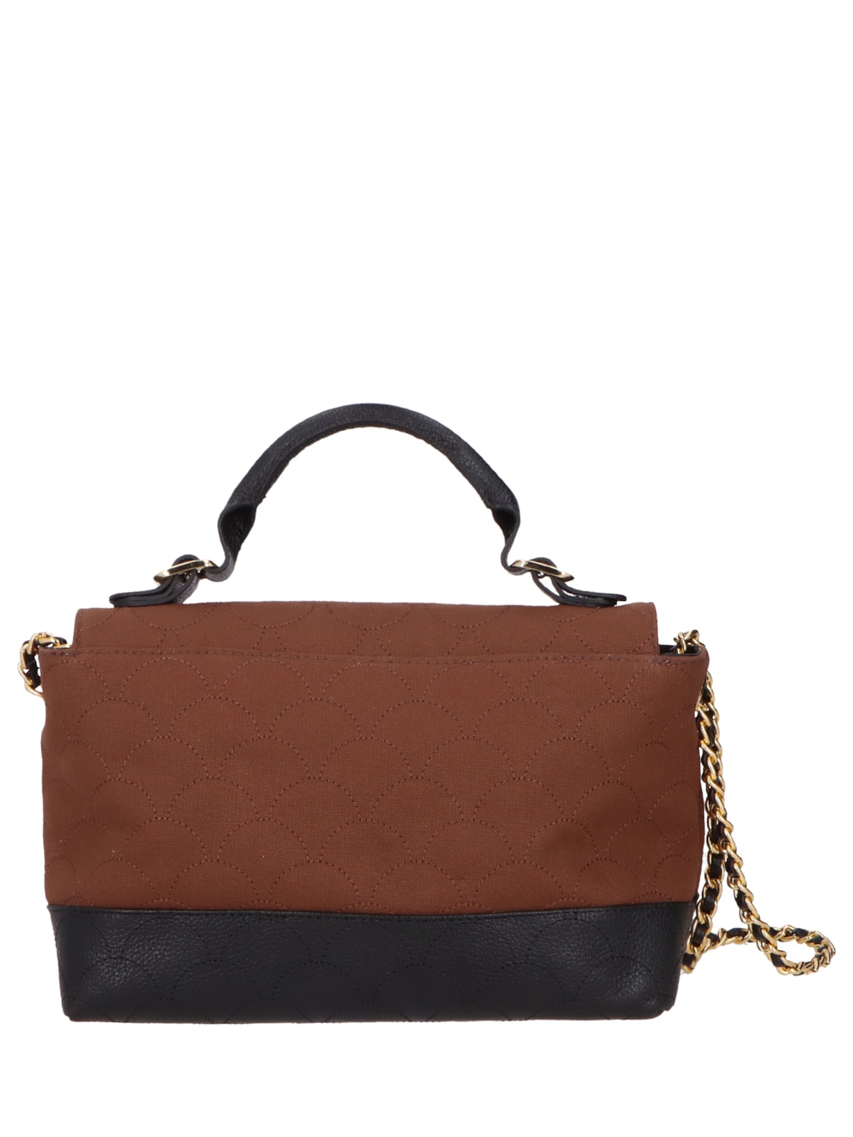 Bolsa Feminina  Média – Marrom Luiza Barcelos