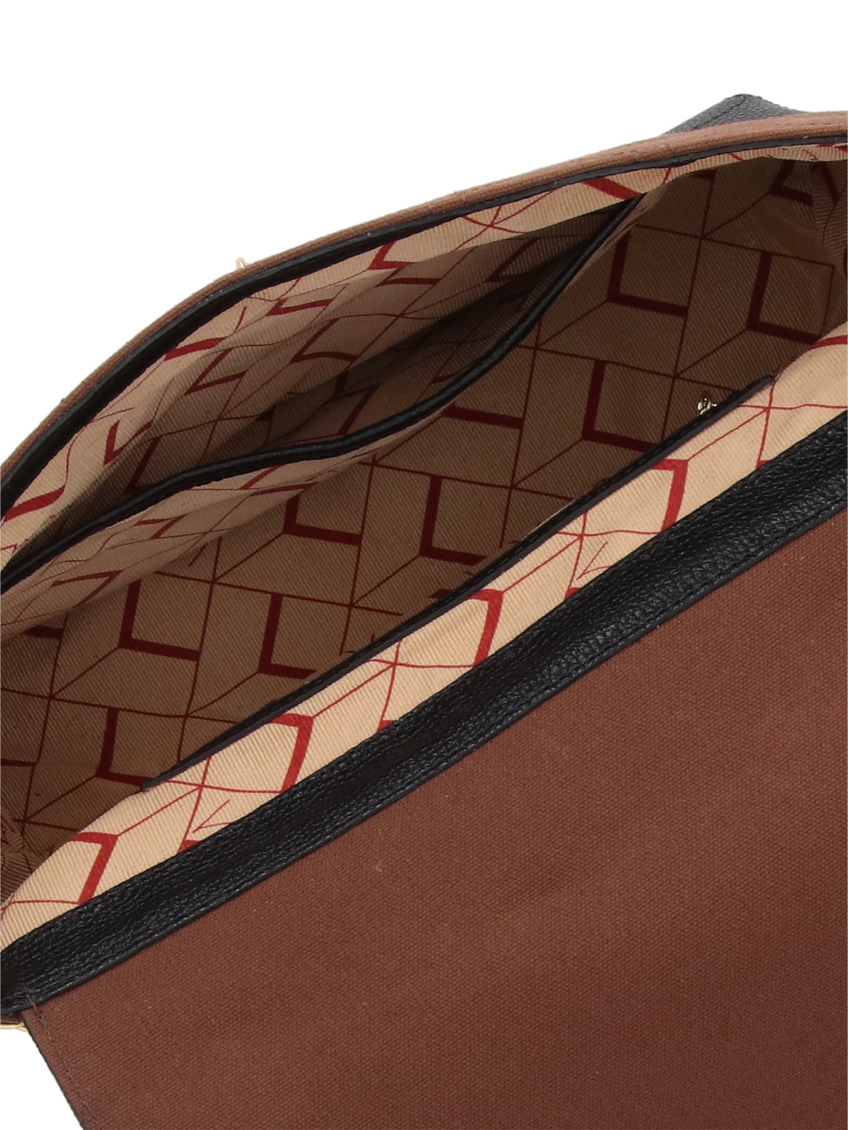Bolsa Feminina  Média – Marrom Luiza Barcelos