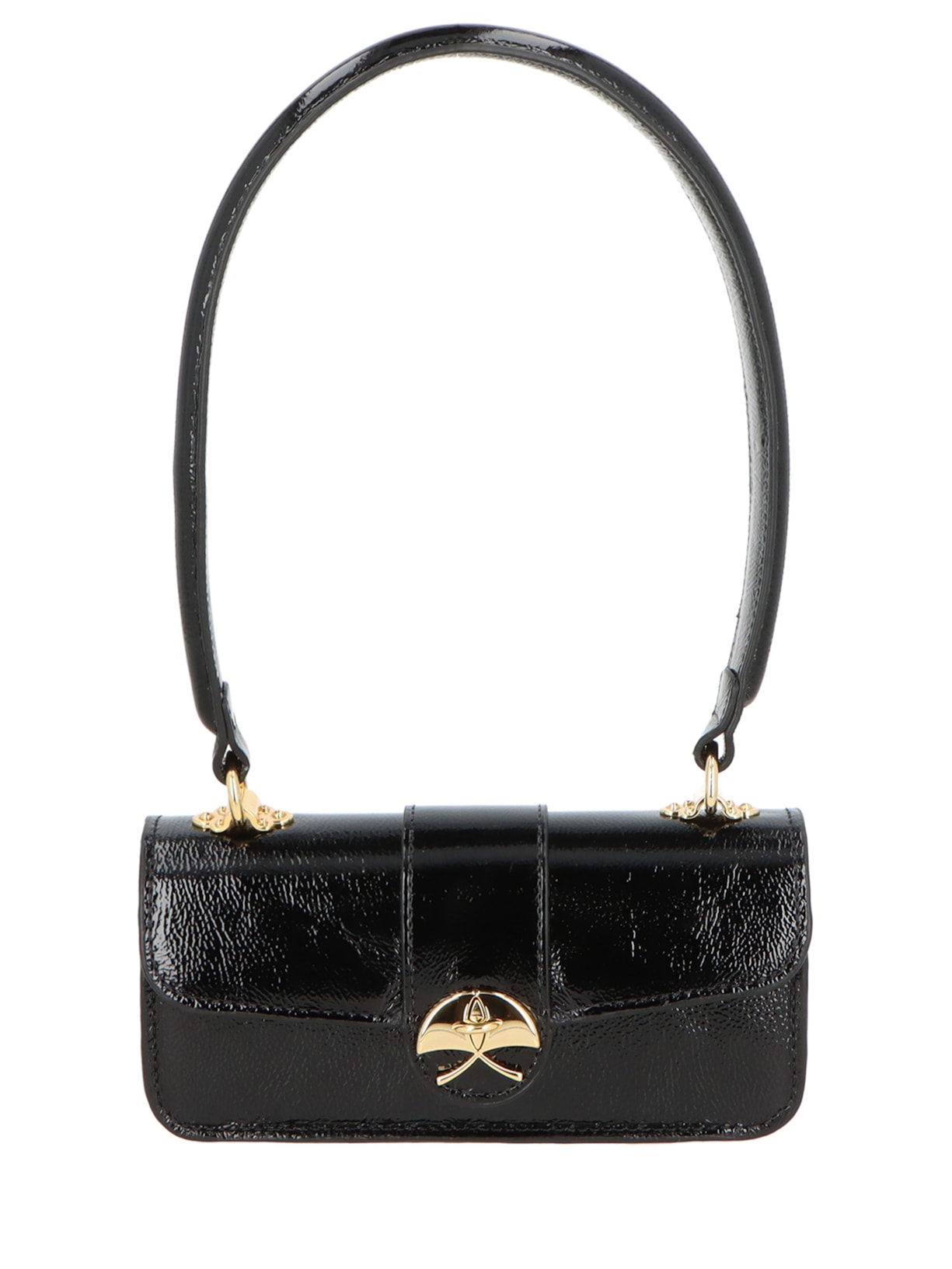 Bolsa Feminina Média – Preto Luiza Barcelos