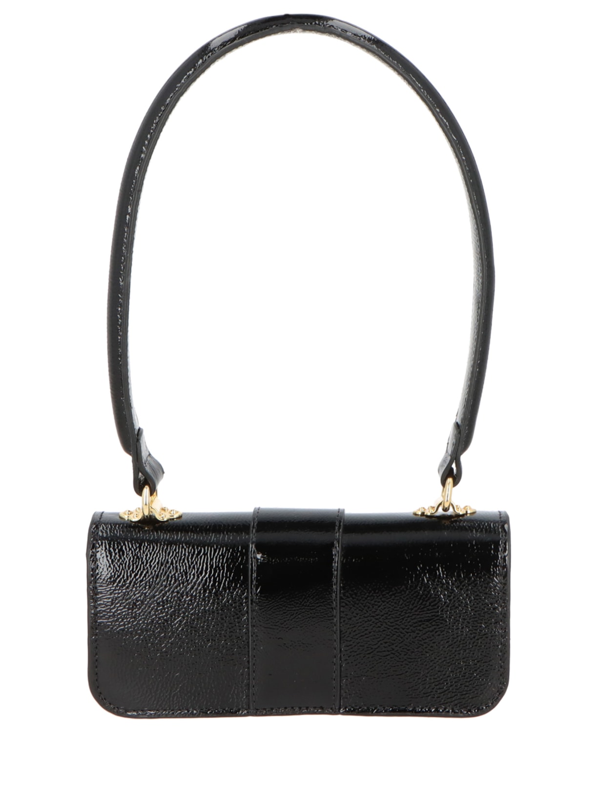 Bolsa Feminina Média – Preto Luiza Barcelos