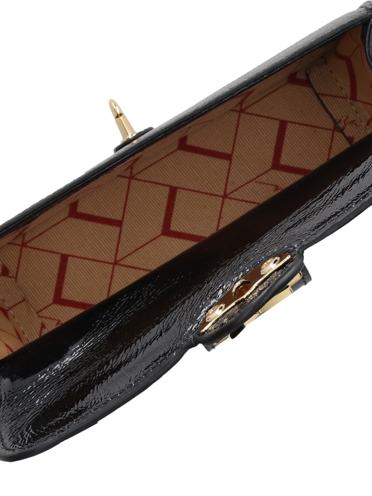 Bolsa Feminina Média – Preto Luiza Barcelos