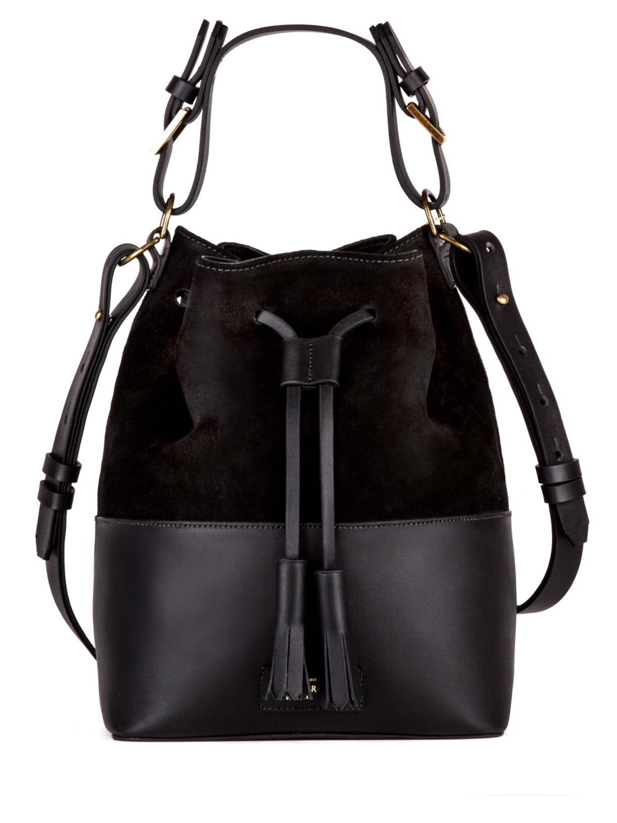 Bolsa Feminina Meja - Preto