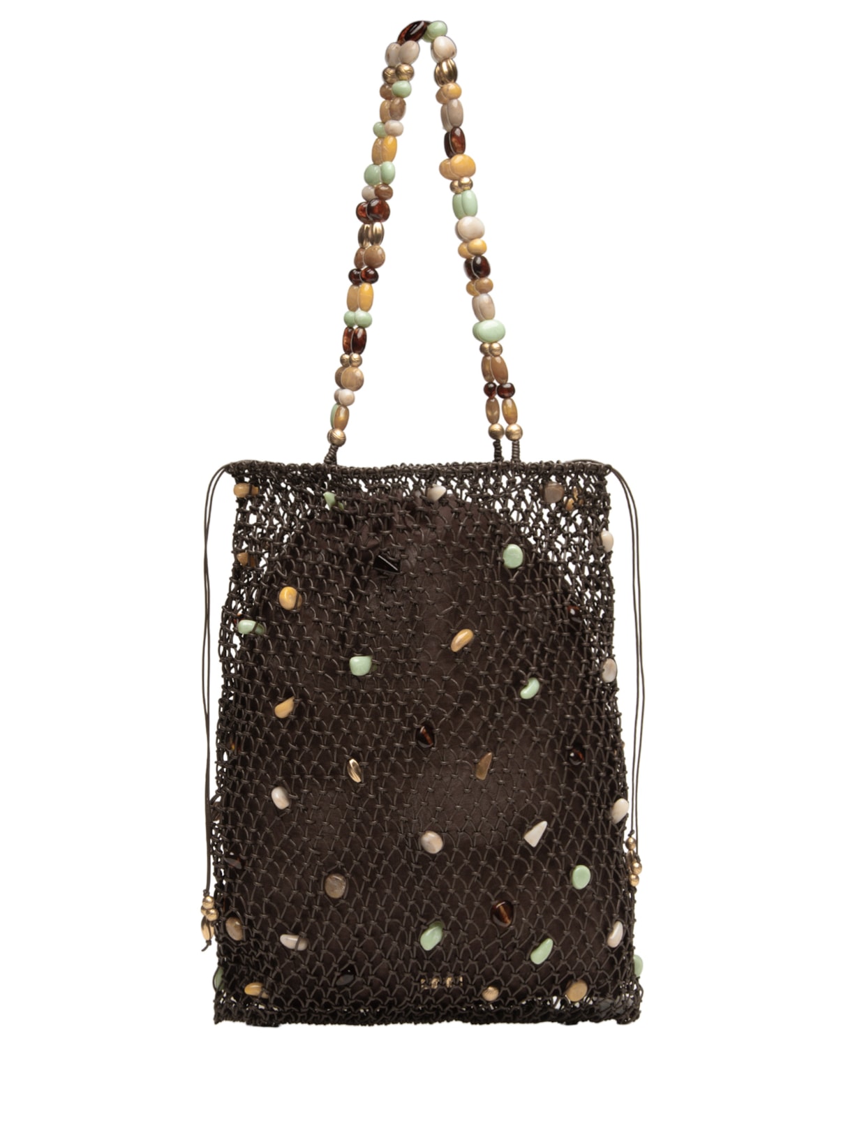 Bolsa Feminina Mercier Tote – Marrom Cult Gaia