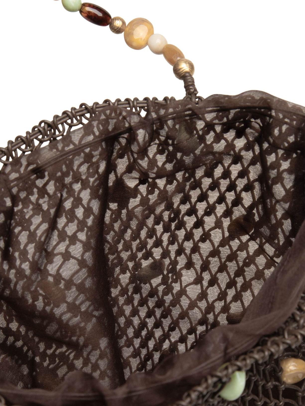 Bolsa Feminina Mercier Tote – Marrom Cult Gaia