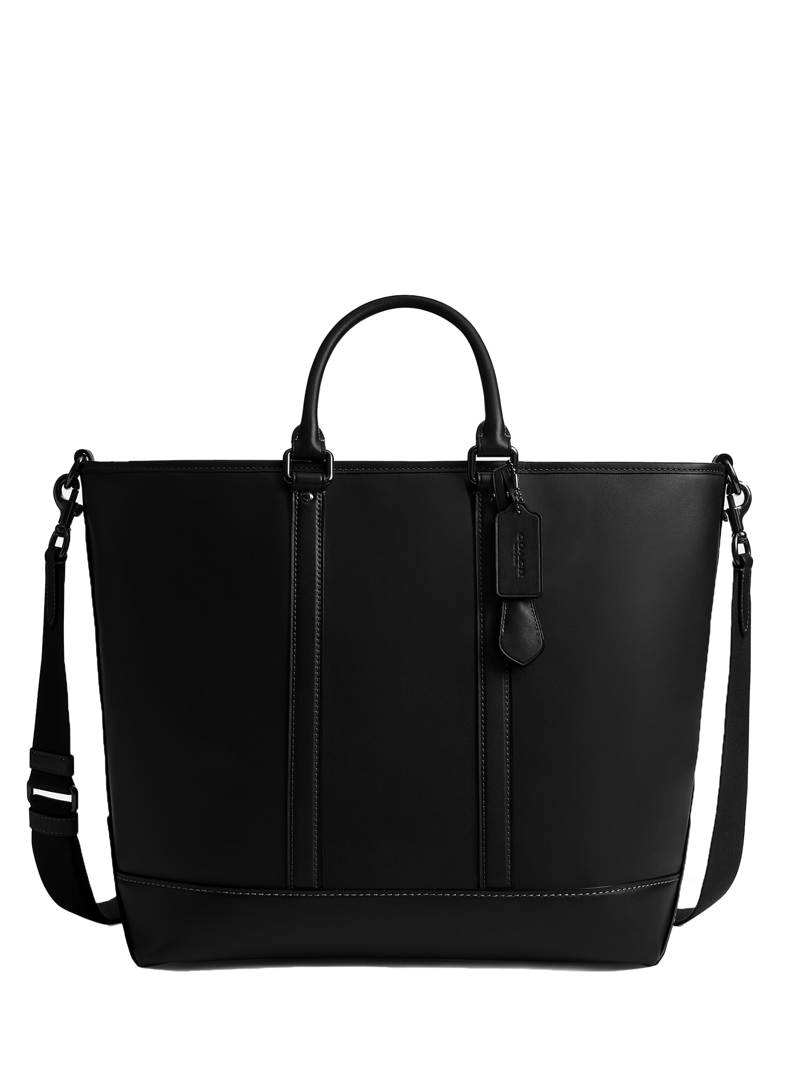 Coach - Bolsa Feminina Metropolitan Carryall - Preto