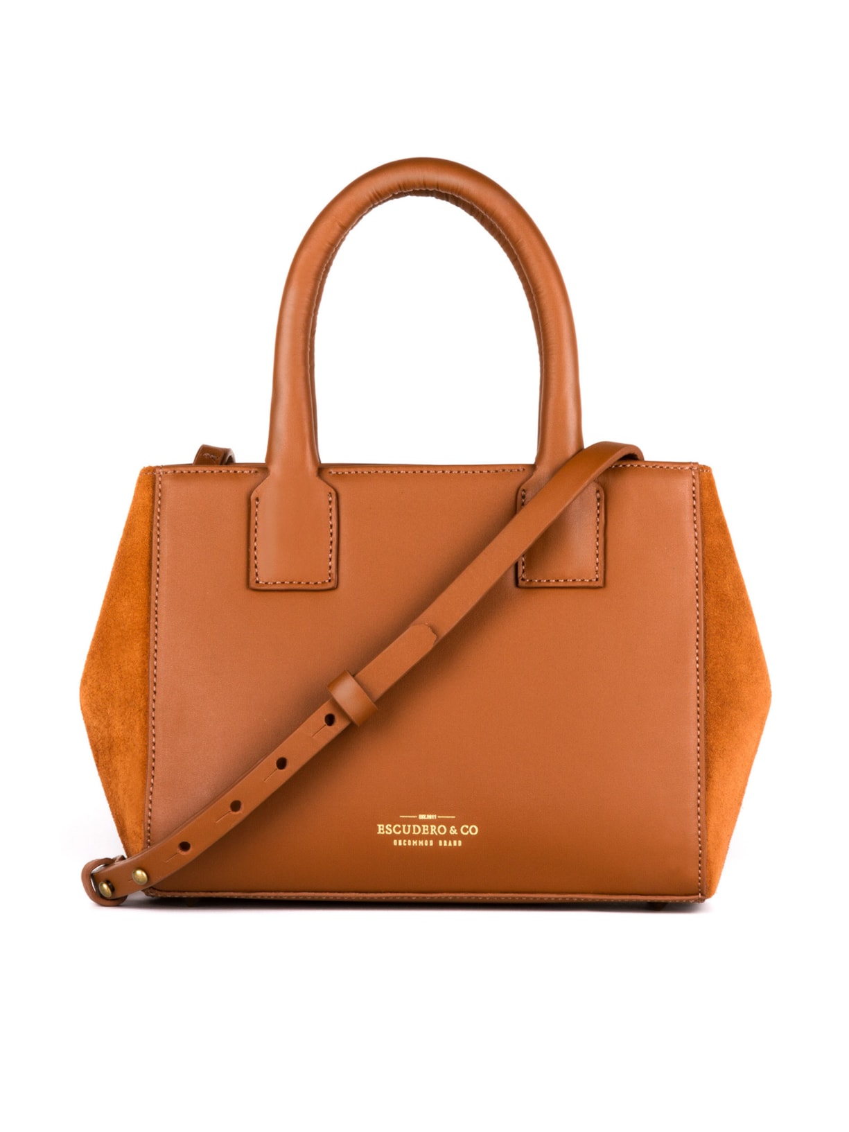 Bolsa Feminina Mia - Marrom