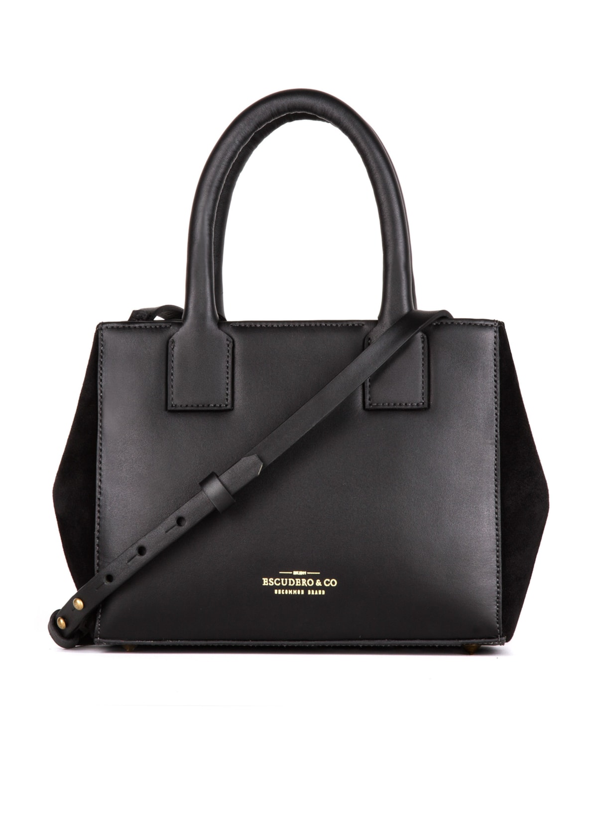 Bolsa Feminina Mia Preto Escudero & Co