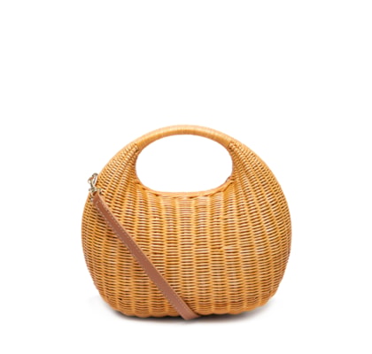 Bolsa Feminina Michelle Wk - Bege
