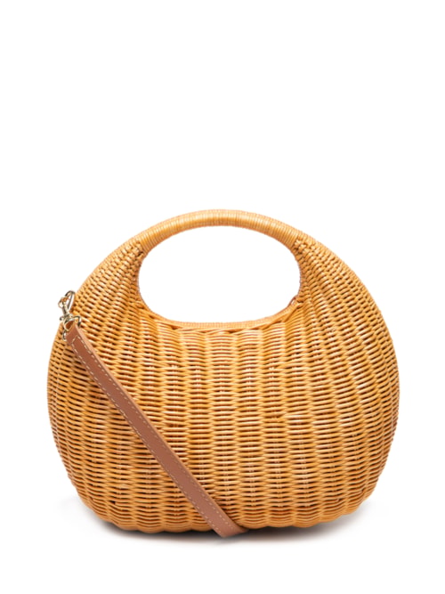 Bolsa Feminina Michelle Wk - Bege