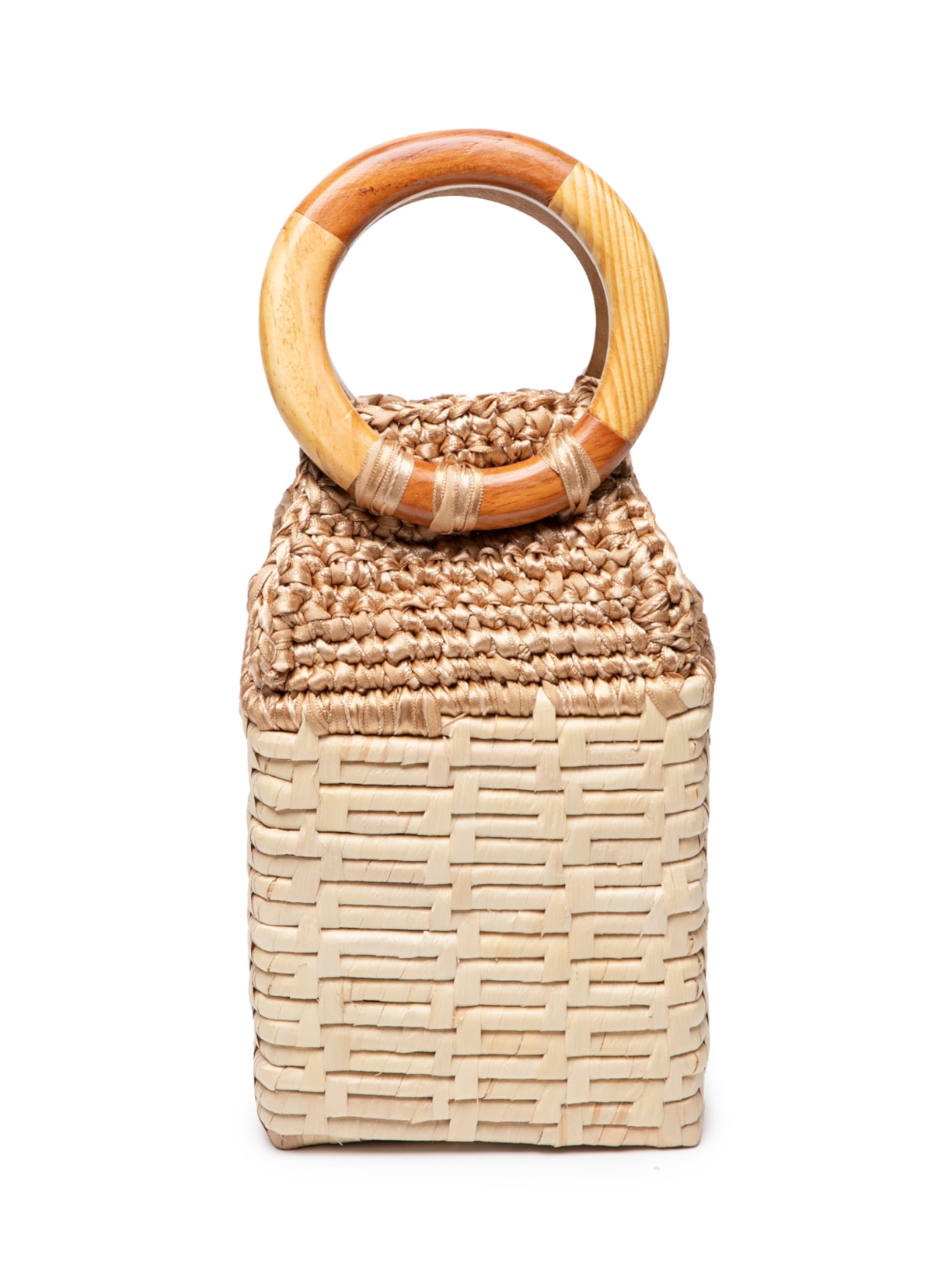 Bolsa Feminina Milk - Bege