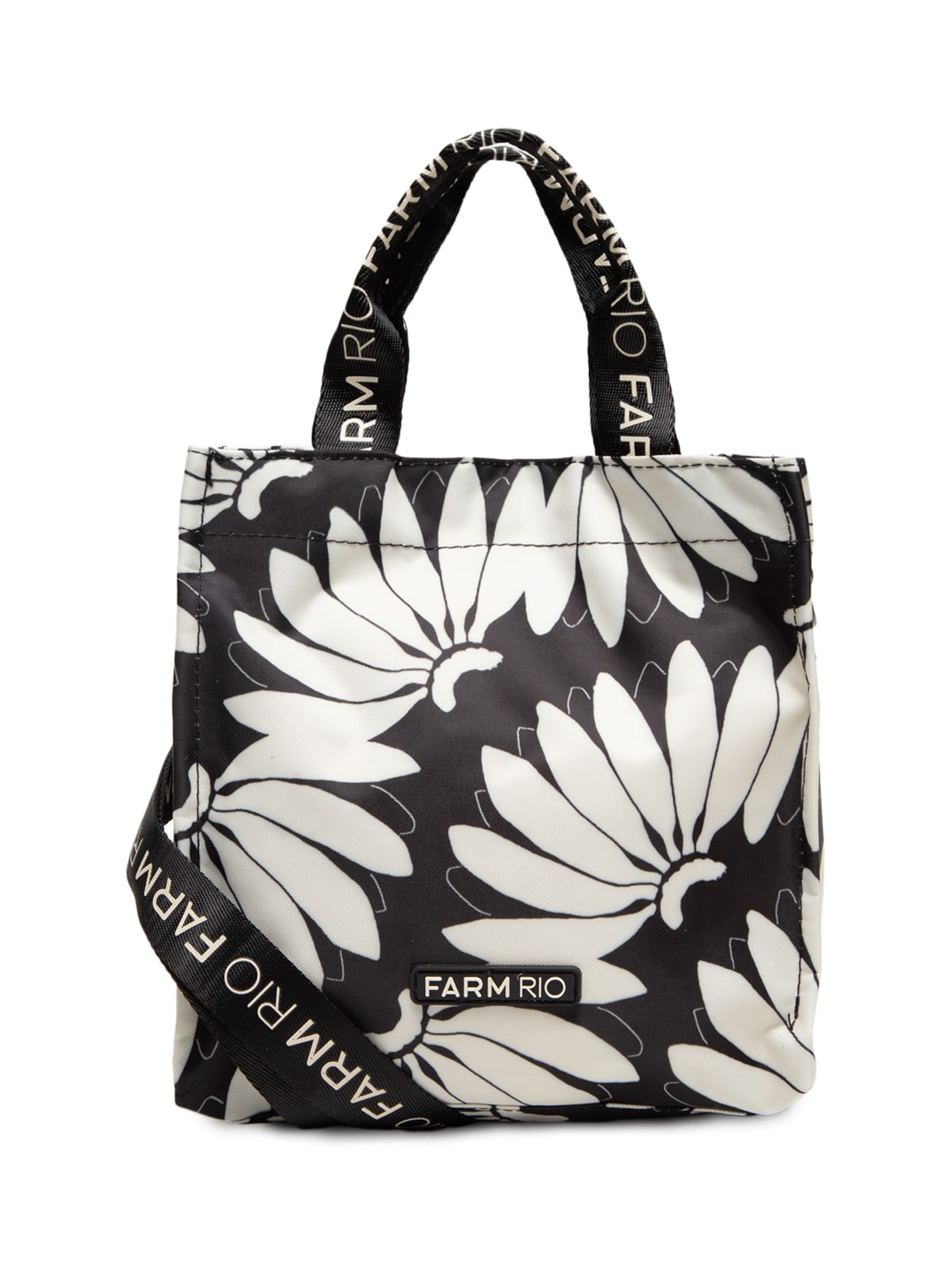 Bolsa Feminina Mimo Copabanana - Preto