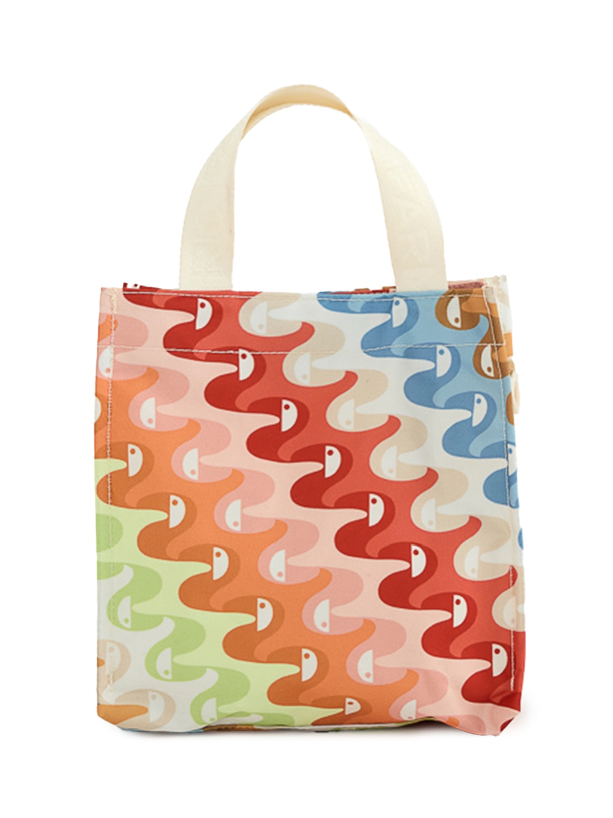 Bolsa Feminina Mimo Copatucano Branco Farm Etc