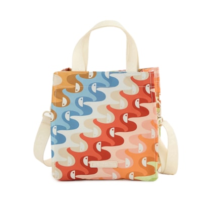 Bolsa Feminina Mimo Copatucano - Branco