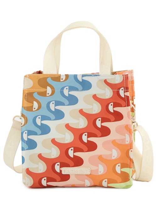 Bolsa Feminina Mimo Copatucano - Branco