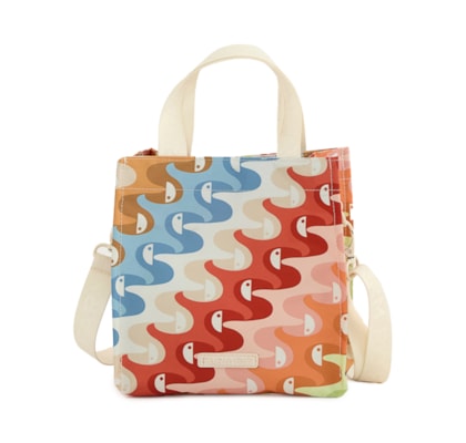 Bolsa Feminina Mimo Copatucano - Branco