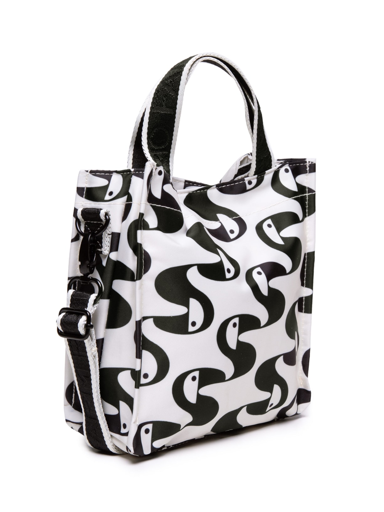 Bolsa Feminina Mimo Copatucano Pb Branco Farm Etc