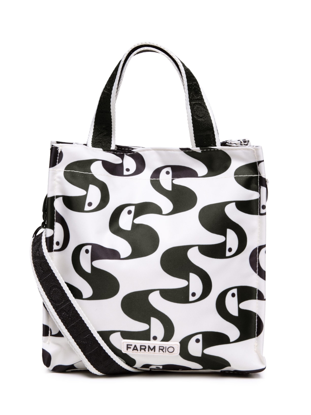 Bolsa Feminina Mimo Copatucano Pb - Branco