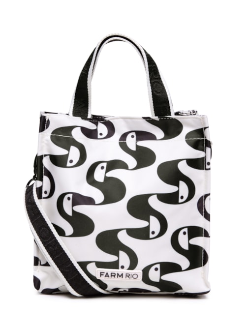 Bolsa Feminina Mimo Copatucano Pb - Branco