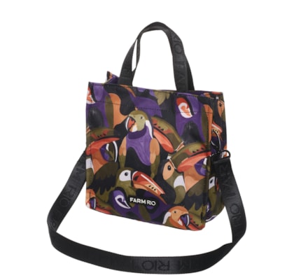 Bolsa Feminina Mimo Vôo Doce - Preto