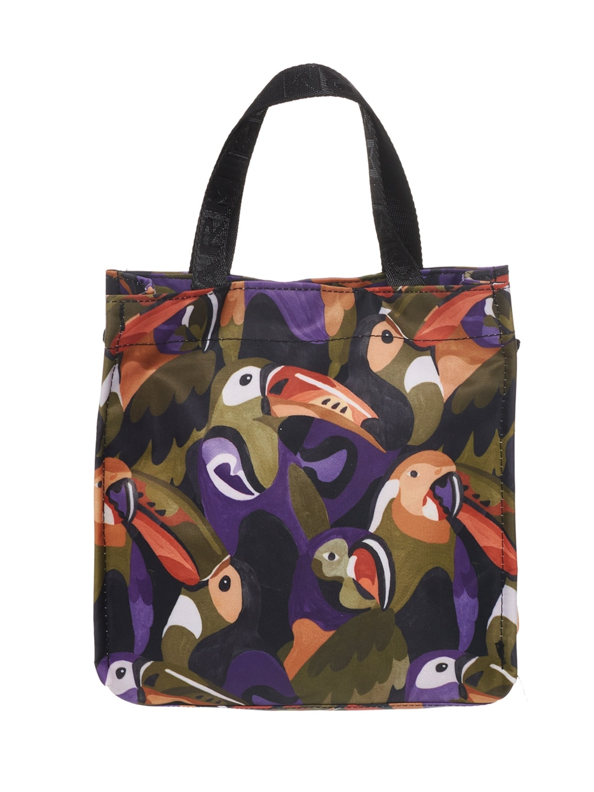 Bolsa Feminina Mimo Vôo Doce Preto Farm Etc