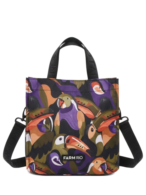 Bolsa Feminina Mimo Vôo Doce - Preto