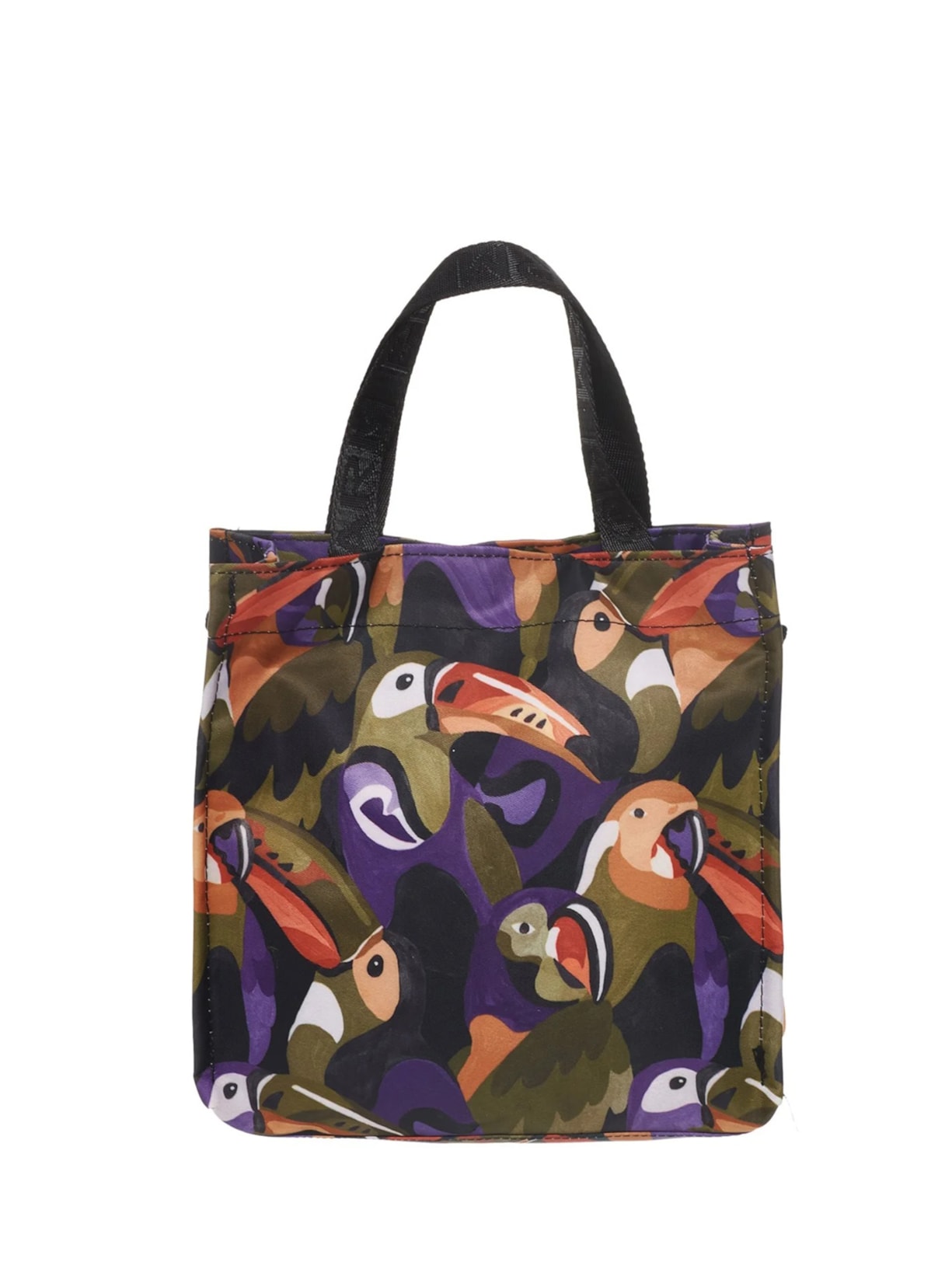 Bolsa Feminina Mimo Vôo Doce Preto Farm Etc