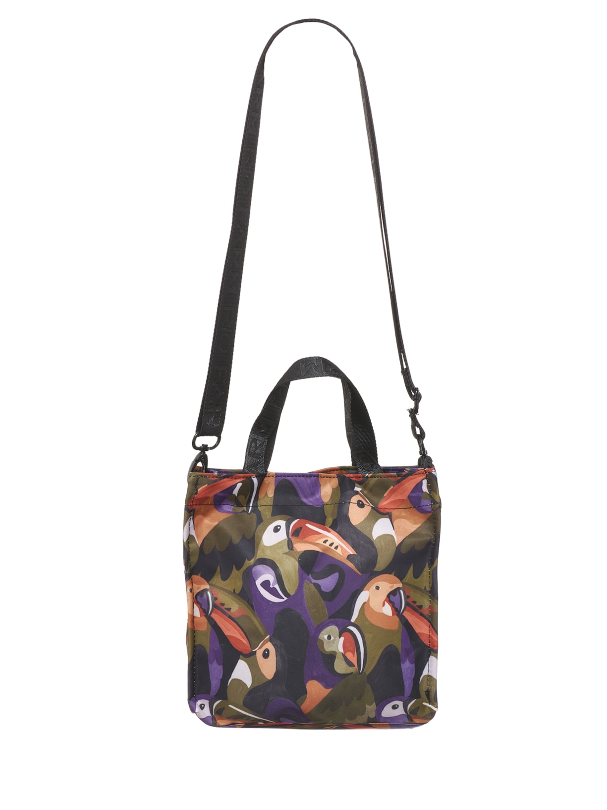 Bolsa Feminina Mimo Vôo Doce Preto Farm Etc